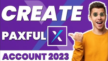 How to create paxful account in 2022?#paxful #btc