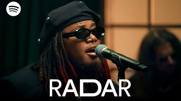 RADAR SESSIONS: Leon Thomas performs  “Just How You Are”
