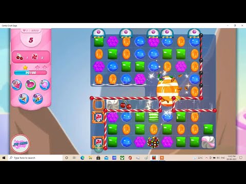 Candy Crush Saga