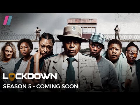 Lockdown S5 | Sa Series On Showmax