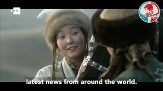 La historia de kazakhstan, la patría de DIMASH - SUB/INGLES audio español.