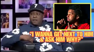 Jadakiss says he’s DISAPPOINTED in J Cole‼️😮