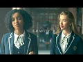 Olivia & Amber - Gravity