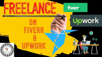 ERC ERozgar Lecture 1:   Part 2 - Freelancing on Fiverr & Upwork for Beginners in Urdu