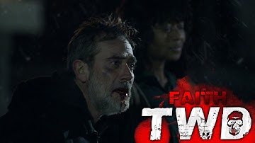 The Walking Dead Season 11 Episode 22 - Faith - Video Review!