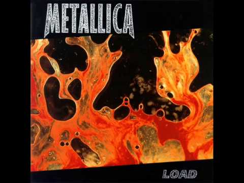 Metallica -  Load [Full Album] HQ
