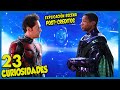 23 Curiosidades de ANT MAN AND THE WASP QUANTUMANIA  (Easter Eggs &amp; Referencias)