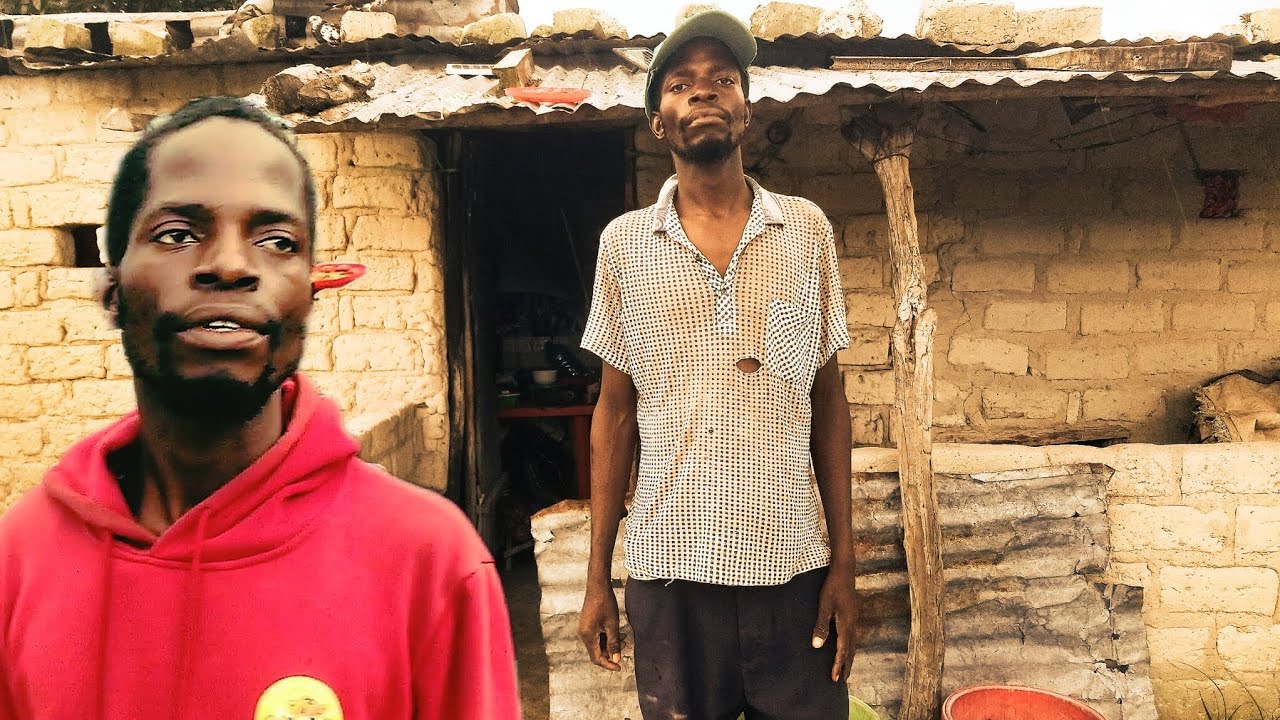 NINGUEM IMAGINAVA A REALIDADE DA VIDA DO SENHOR CAPENDA.