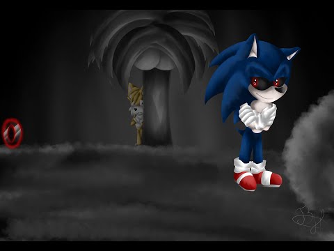 Видео: Приключения Начинаются!!! 1 Круг!!! Тейлз Выжил!!! #1 | Sonic.Exe: Nightmare Beginning Remake