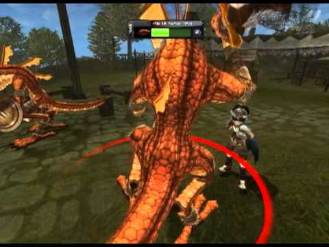 Ragnarok Online 2: Gate of the World old preview trailer - YouTube