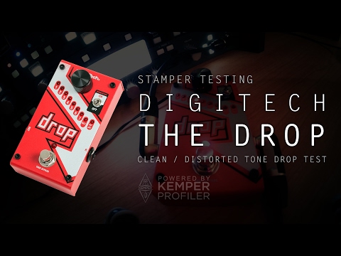 digitech-the-drop-guitar-pedal-(sound-demo-/-test-with-kemper)