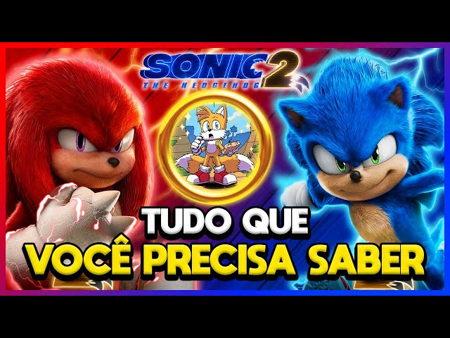 Sonic: o que você precisa saber antes de assistir ao novo filme