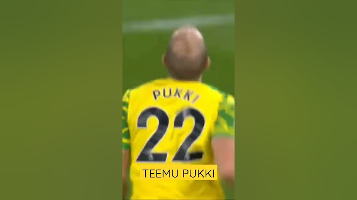 TEEMU PUKKI