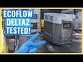 New ECOFLOW DELTA2 | Full OVERVIEW and TEST | All In One Power Storage 2023