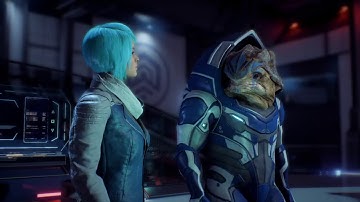 Mass Effect: Andromeda | Insanity Difficulty Part I