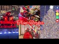 ROCKEFELLER CHRISTMAS TREE VISIT