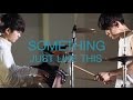 The Chainsmokers & Coldplay - Something Just Like This (Piano & Drum Cover by B13)