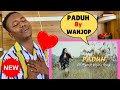 African React to PADUH DJ MAYAN X FRENZY X WANJOP