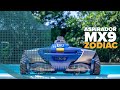 Aspirador Automático MX9 Zodiac Fluidra - Review + (Depoimento de um mês de uso)
