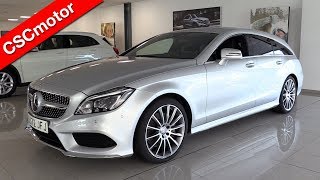 Mercedes-Benz CLS | 2011 - 2017 | Revisión en profundidad