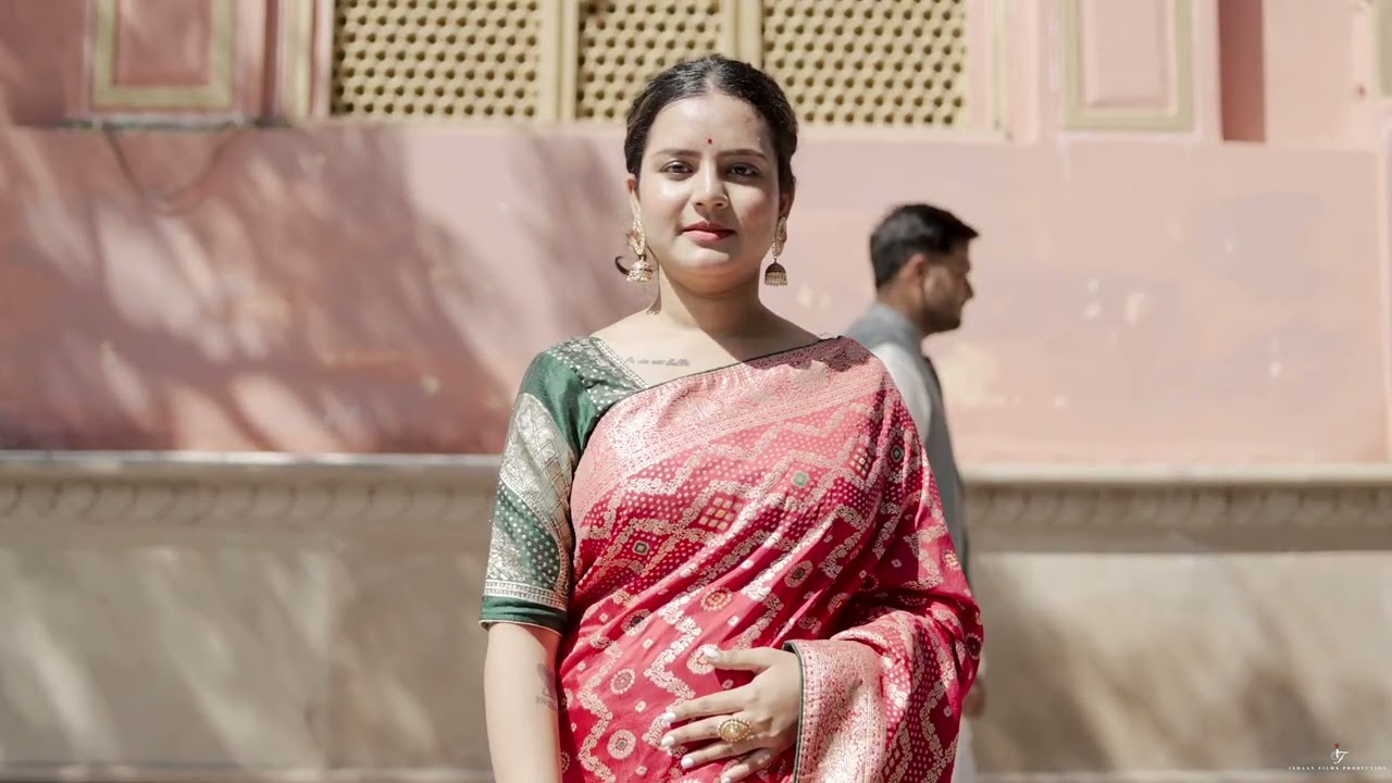 BEST PRE-WEDDING 2025|| SHUBHAM & RIYA || JAIPUR || ISHAAN FILMS PRODUCTION ||