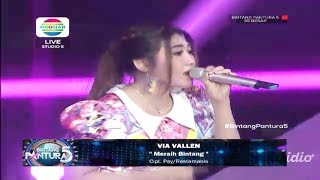 Via Vallen - Meraih Bintang (Live) | Bintang Pantura 5 (36 Besar) INDOSIAR