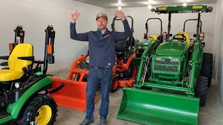 14 Tips For New Tractor Owners: Shorten Your Learning Curve