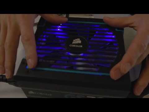 Corsair GS700 Gamer Series Power Supply Unboxing u0026 Overview