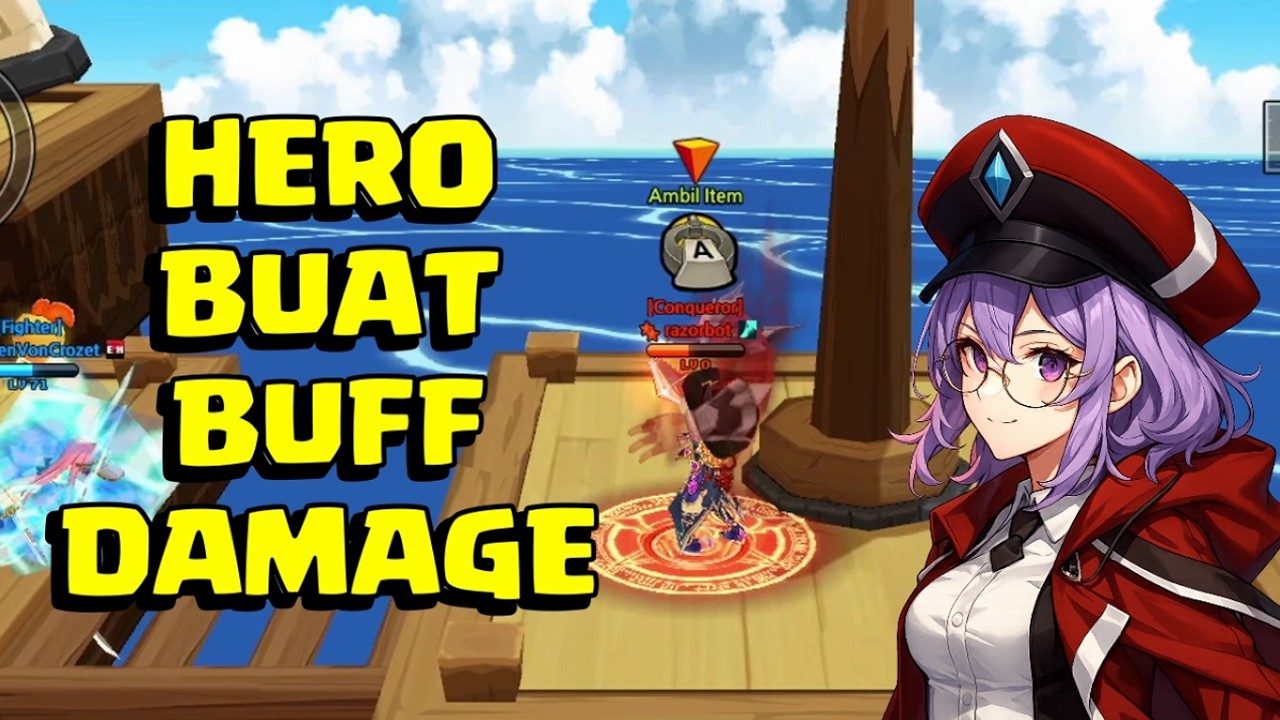 lost saga origin Mumpung bisa cobain Alchemist rare