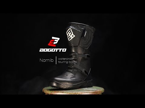 Bogotto Namib Waterproof Motorcycle Boots buy cheap ▷ FC Moto Bogotto Bogotto Assen Stiefel Review | Facebook