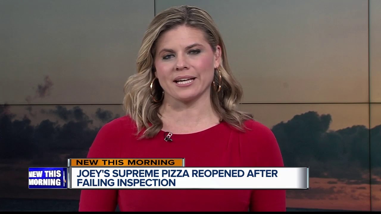 DIRTY DINING: Dead rodent found at Okeechobee County pizza shop