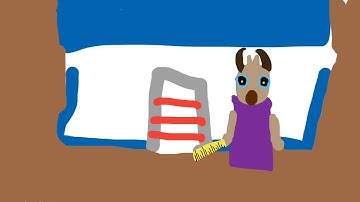 Piggy chapter 4-6 in Toontastic