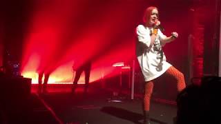 Garbage - The World Is Not Enough Live At The Sunshine Theater(Albuquerque, New Mexico 10-9-18)