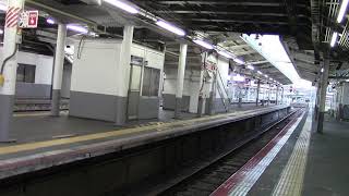 223系2500番台 HF425編成 天王寺駅 停車 種別:［R］普通 行先:天王寺