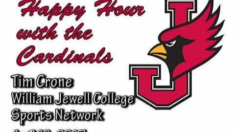 Happy Hour with the Cardinals: Tim Crone (April 18...