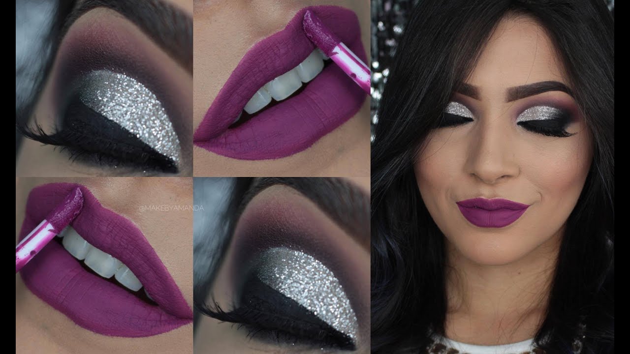 Makeup Tutorial -  Semi cut crease PODEROSO