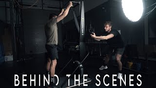 HOW TO PLAN, SHOOT (Handheld) and EDIT a WORKOUT VIDEO  Behind The Scenes