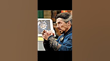 Dr Strange Saves America Chavez form Giant Octopus 🐙💯 4k status 🔥 #shorts #viral