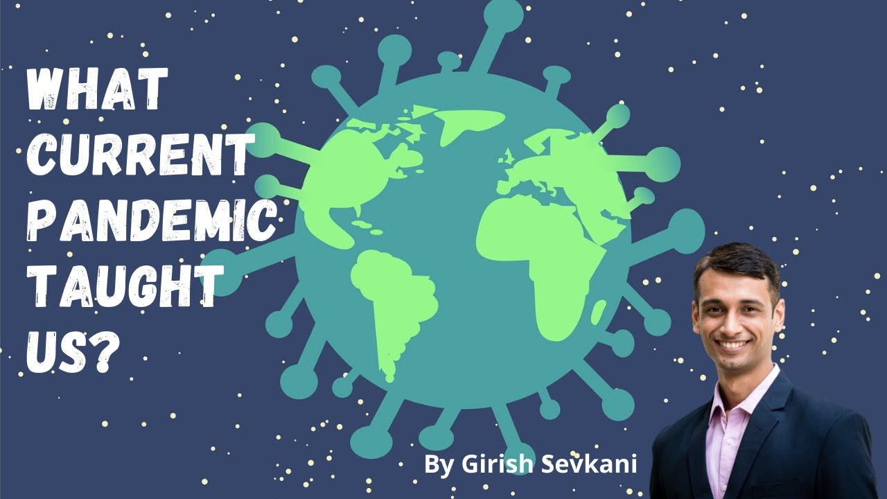 What pandemic taught us? | 11 Major learnings from the pandemic | - YouTube