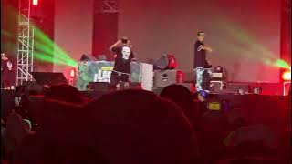 NDX AKA Cinta Tak Harus Memiliki, Kau Tercipta Bukan Untukku Live Lagu Laguan Festival 2025