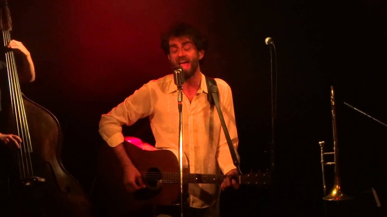 Pablo Dacal - Dejemos Que Sea 15/11/14