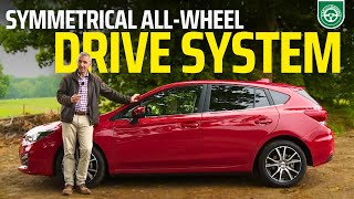 is the Subaru Impreza GK/GT 2018 a non-conformist choice In-depth review...