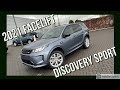 2021 Land Rover Discovery Sport D165 Introduction R-Dynamic S Plus Edition