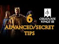 6 Advanced/Secret Tips for Crusader Kings 3