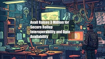 Avail Raises $43 Million for Secure Rollup Interoperability and