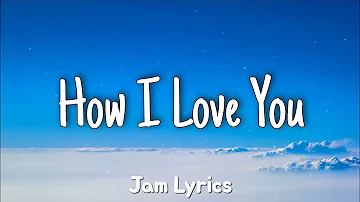 How I Love You - Engelbert Humperdinck ✓Lyrics✓