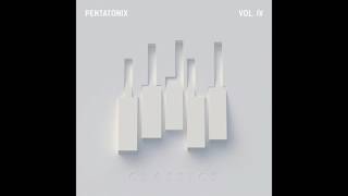 Pentatonix - Over The Rainbow (Audio)