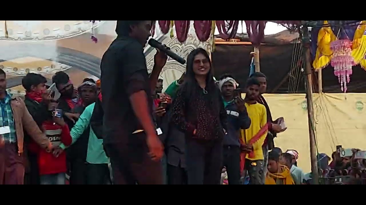 NEW SANTHALI FULL VIDEO dinesh tudu and shefali hembrom santhali video