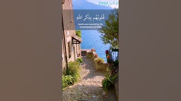 { الذين آمنوا وتطمئن قلوبهم بذكر الله ألا بذكر الله تطمئن القلوب} [الرعد:28] القارئ عبد الرحمن مسعد