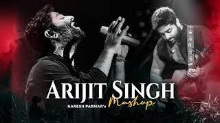 🖤 Midnight/😍Arijit Singh Mashup Relaxing Mashup (Bollywood) #lofi #viral #lovelofisong